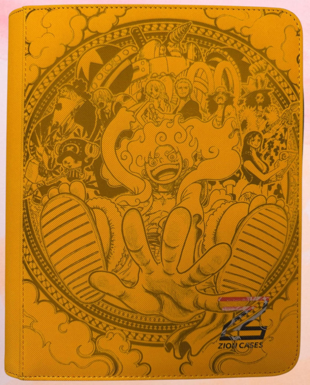 Luffy OP-17 - Vault X Standard Binder