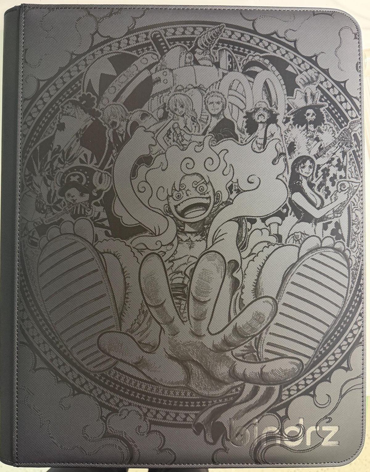 Luffy OP-17 - Vault X Standard Binder