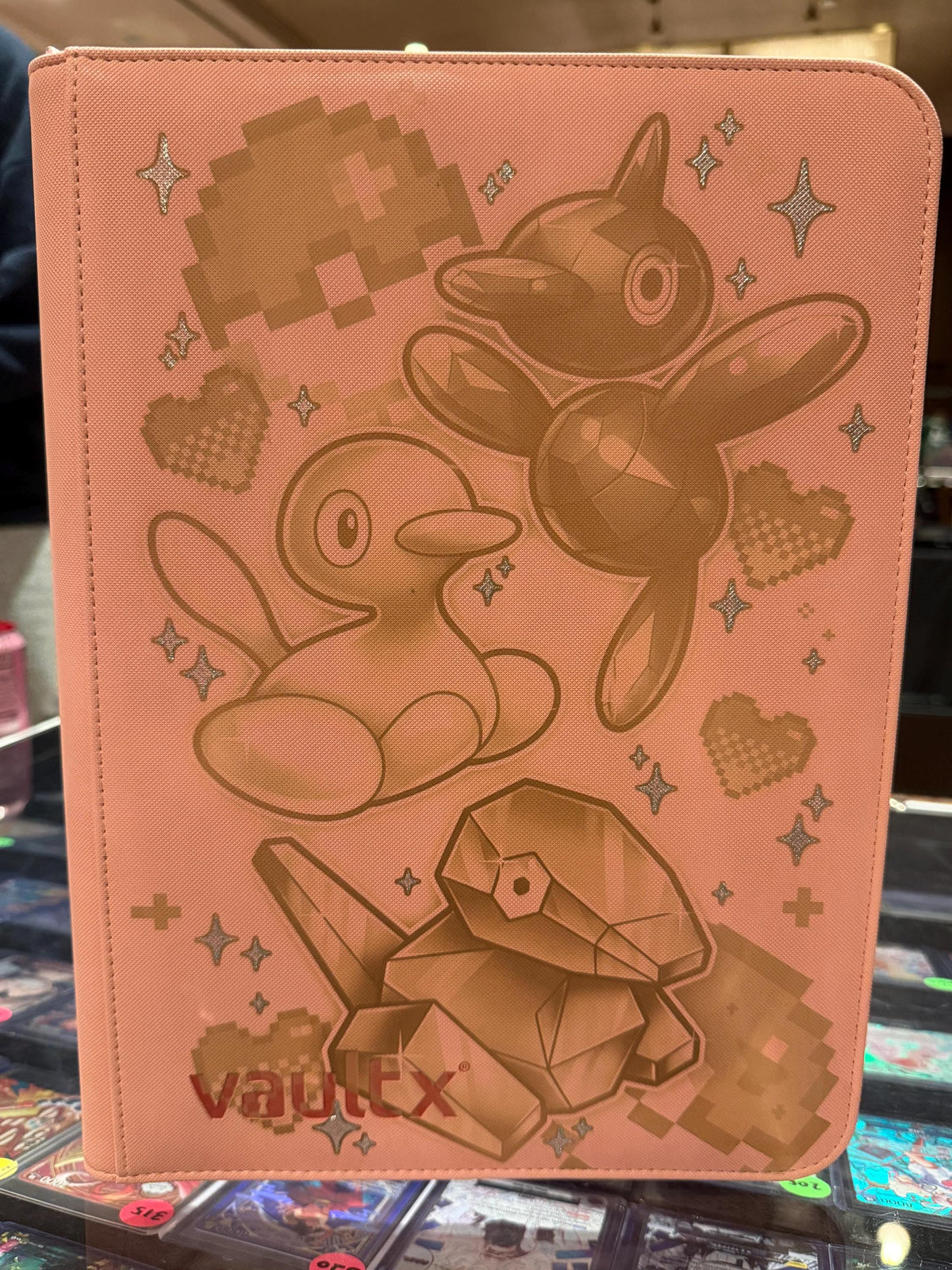 Personalized TCG Binder - Your Design