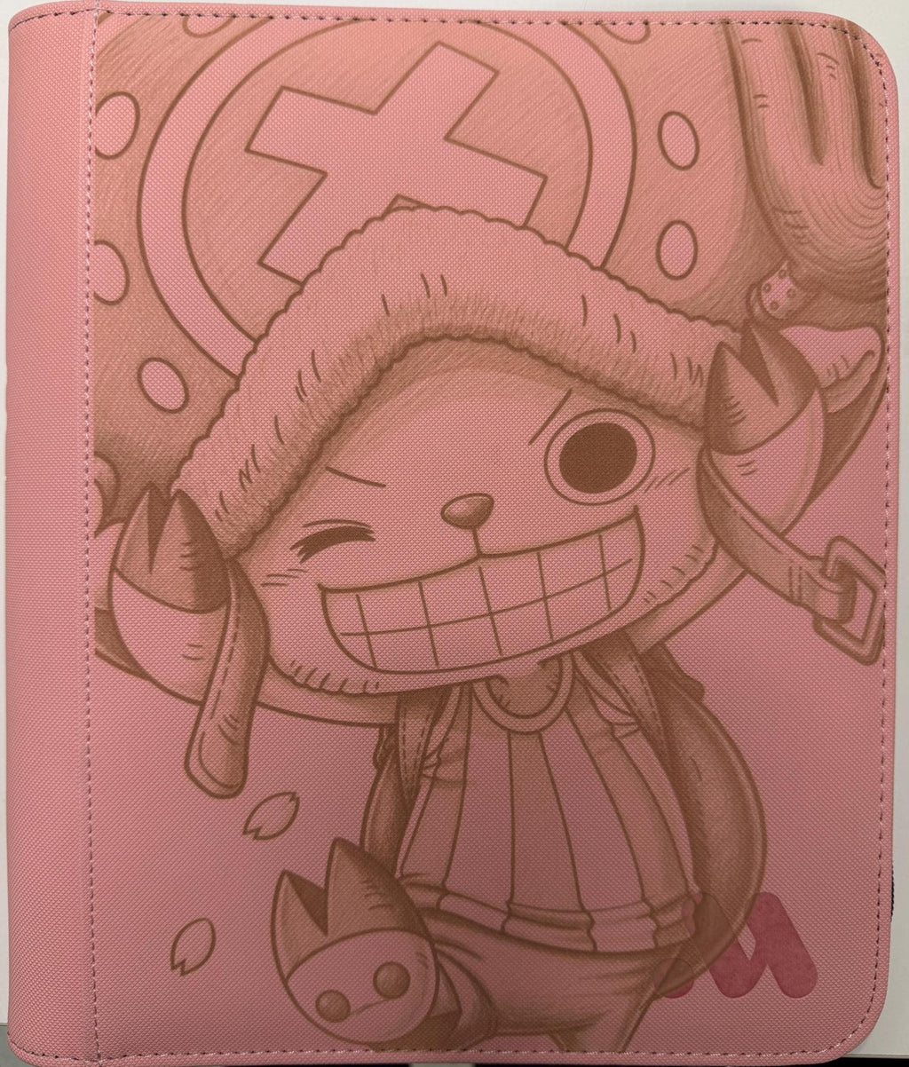 Tony Tony Chopper - Vault X Standard Binder