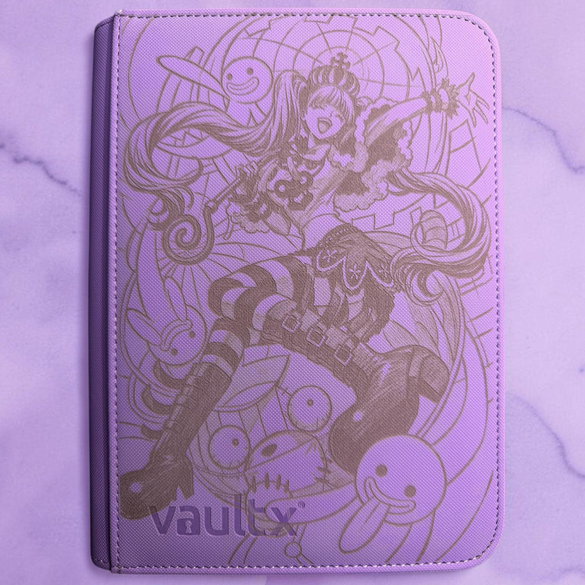 Perona - Top Loader Binder
