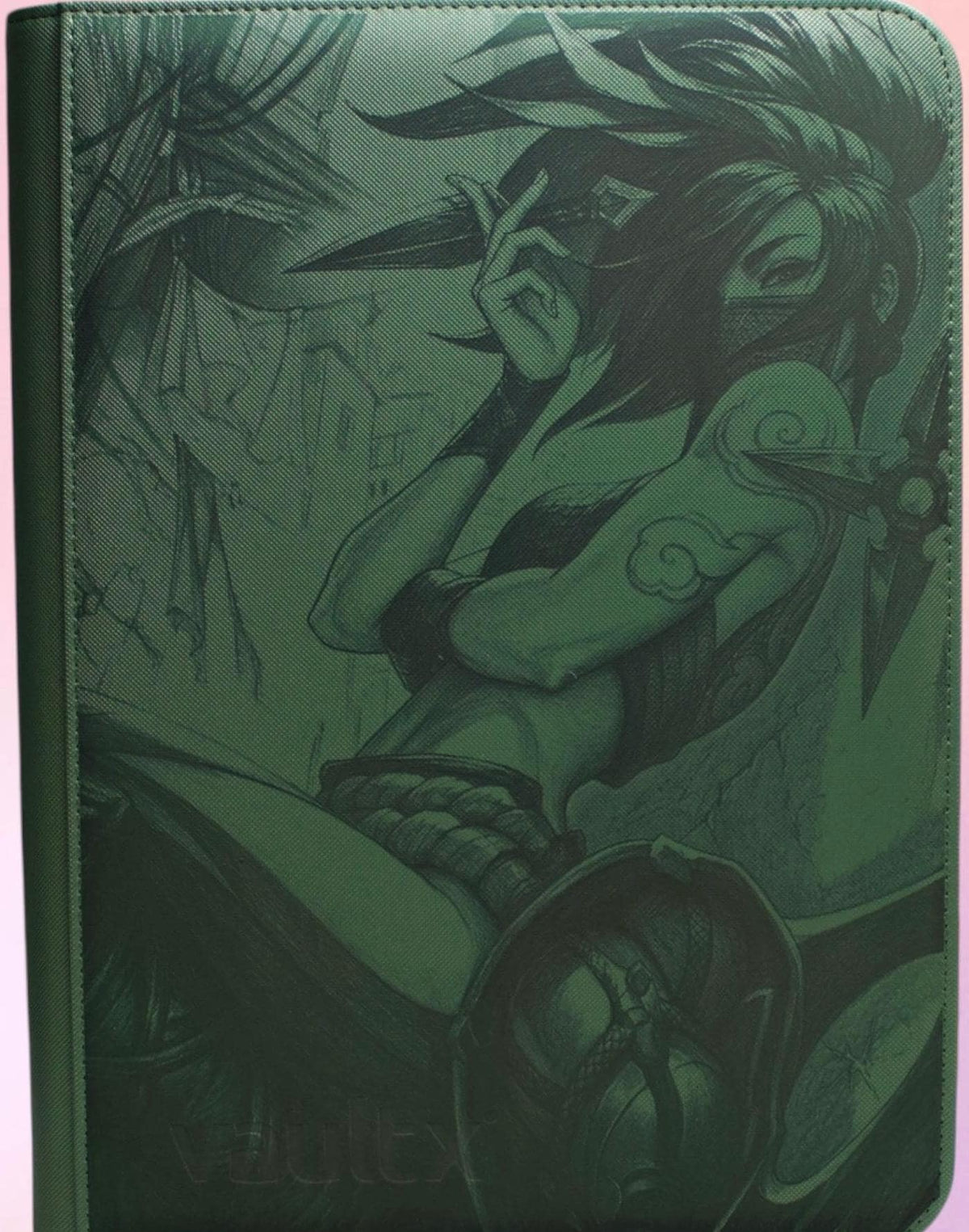 Akali - Vendetta - Vault X Standard Binder