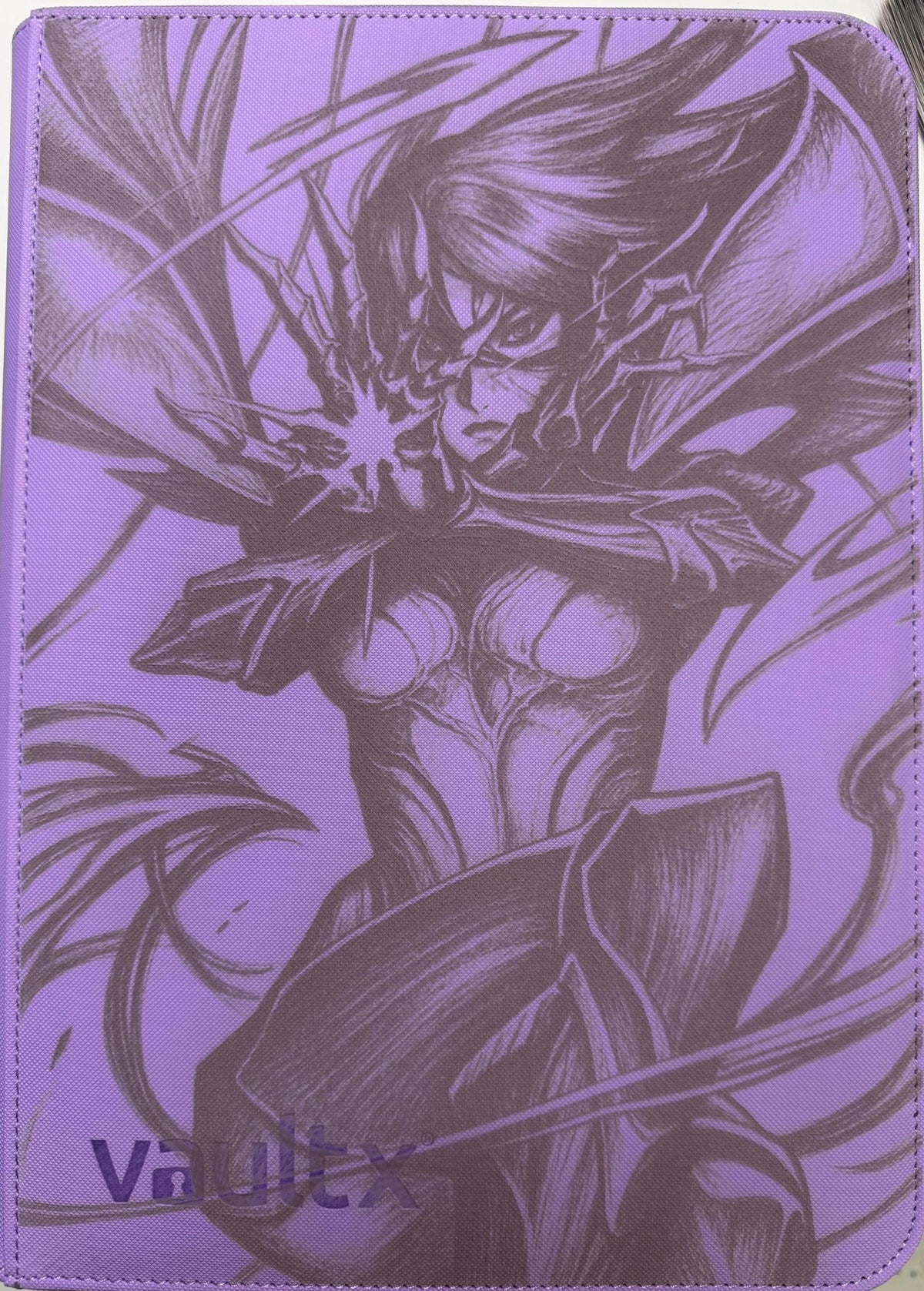 Kai'sa - Vault X Standard Binder