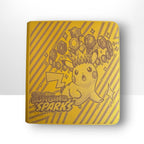 Surging Sparks - Top Loader Binder