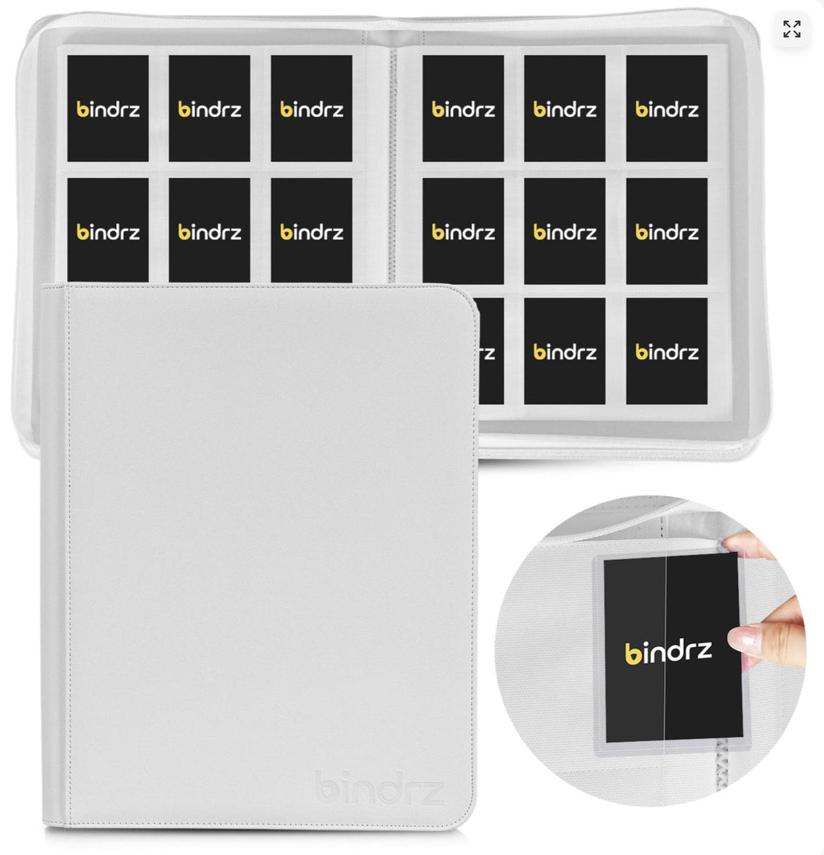 Snorlax - Top Loader Binder