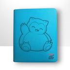 Snorlax - Top Loader Binder