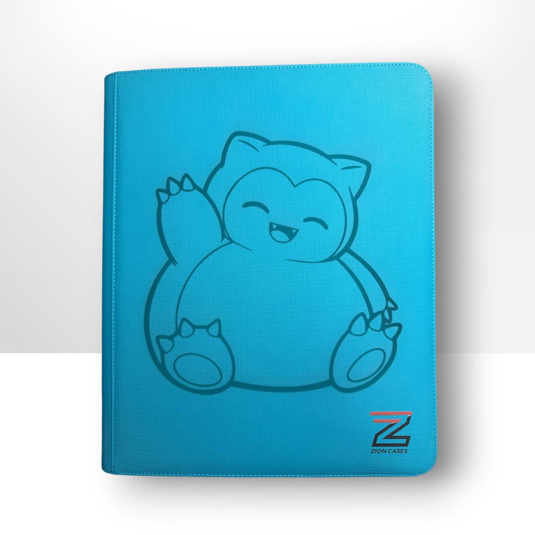 Snorlax - Top Loader Binder