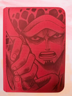 Trafalgar Law - Top Loader Binder