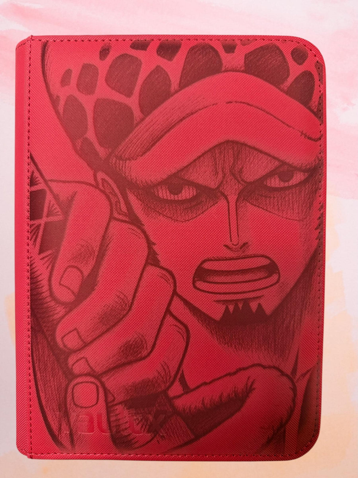 Trafalgar Law - Top Loader Binder