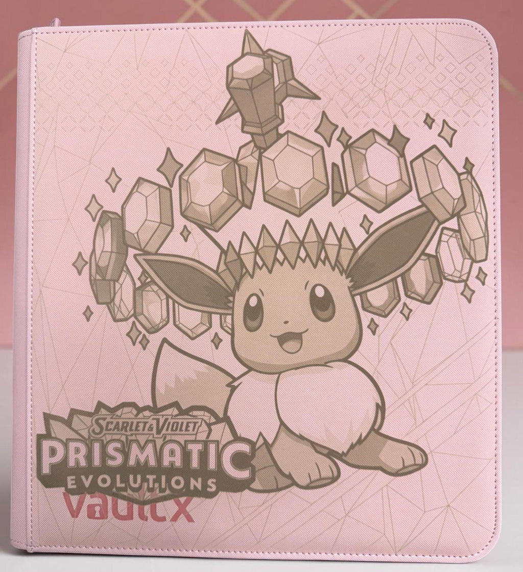 Prismatic - Vault X Standard Binder