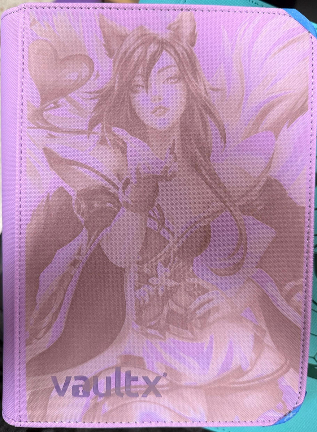 Ahri - Vault X Standard Binder