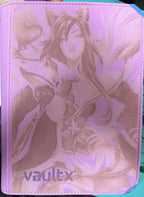 Ahri - Vault X Standard Binder