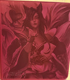 Ahri - Vault X Standard Binder