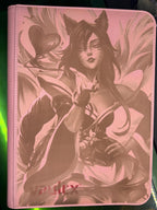 Ahri - Vault X Standard Binder