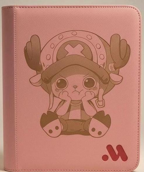 Baby Chopper - Top Loader Binder