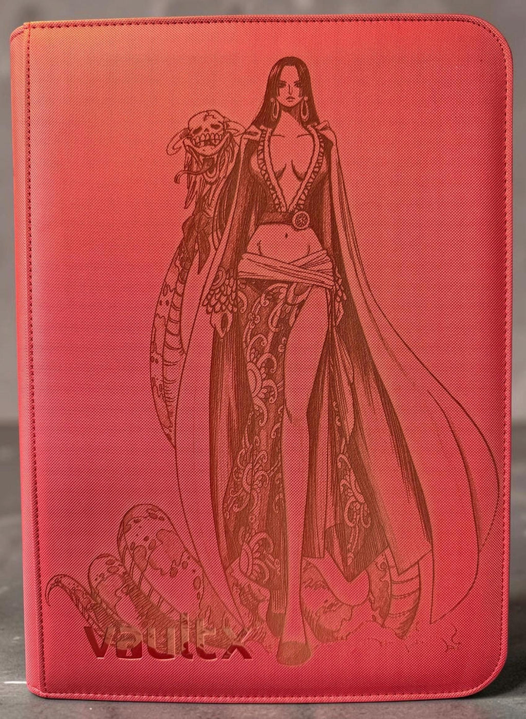 BOA Snake - Vault X Standard Binder
