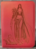 BOA Snake - Vault X Standard Binder