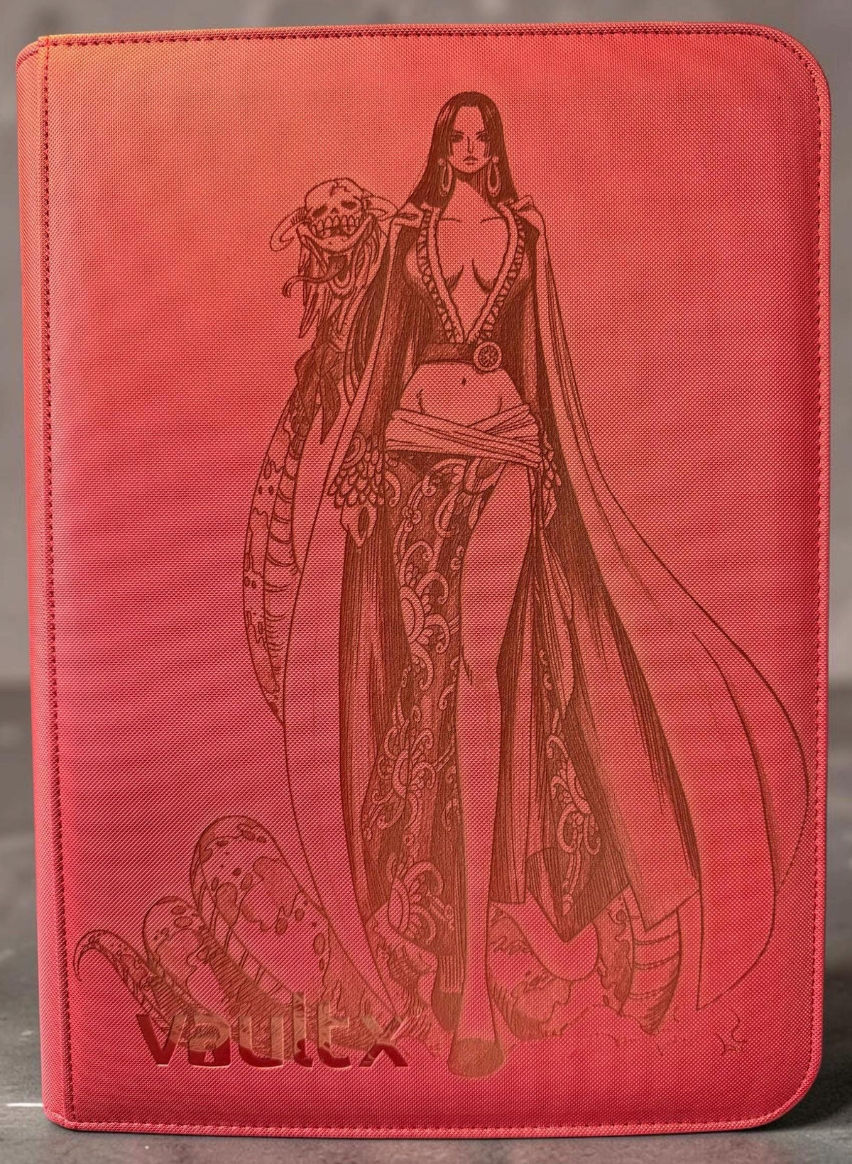 BOA Snake - Vault X Standard Binder
