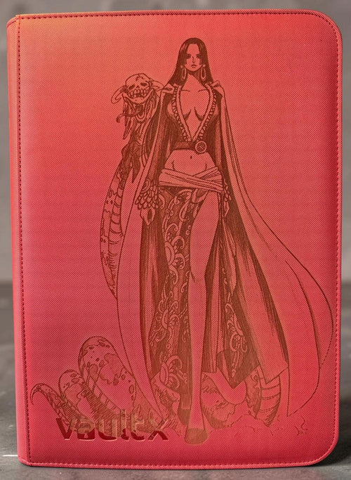 BOA Snake - Vault X Standard Binder
