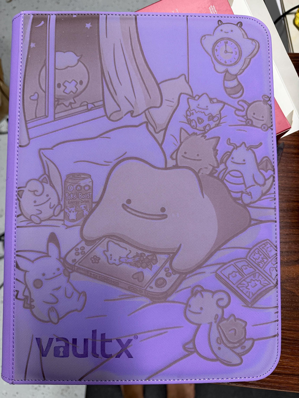 Personalized TCG Binder - Your Design
