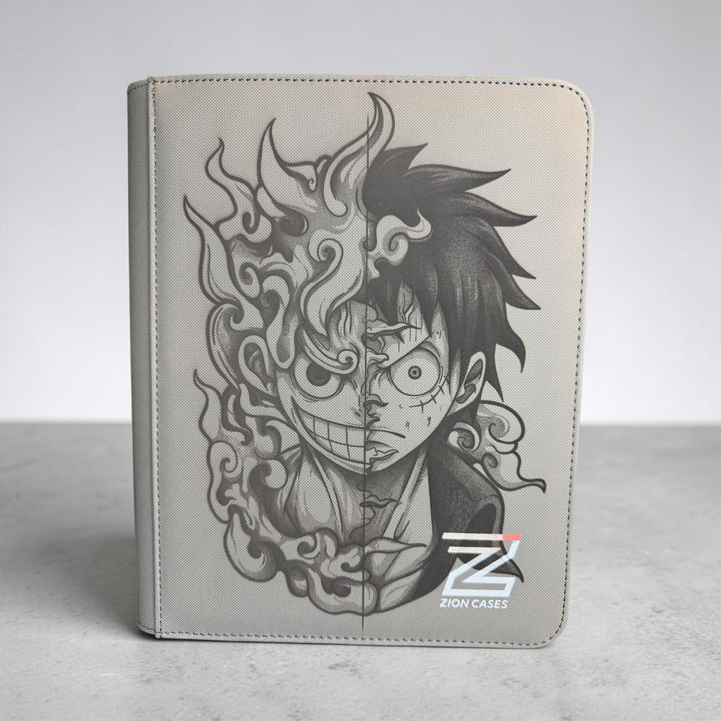 Personalized TCG Binder - Your Design