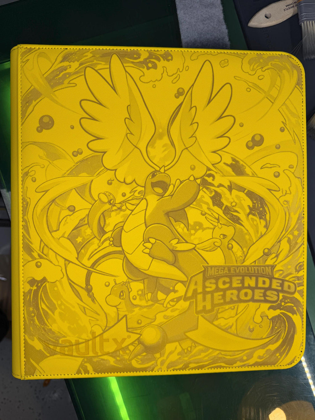 Personalized TCG Binder - Your Design