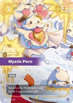 Choose Your Poro - Vault X Standard Binder