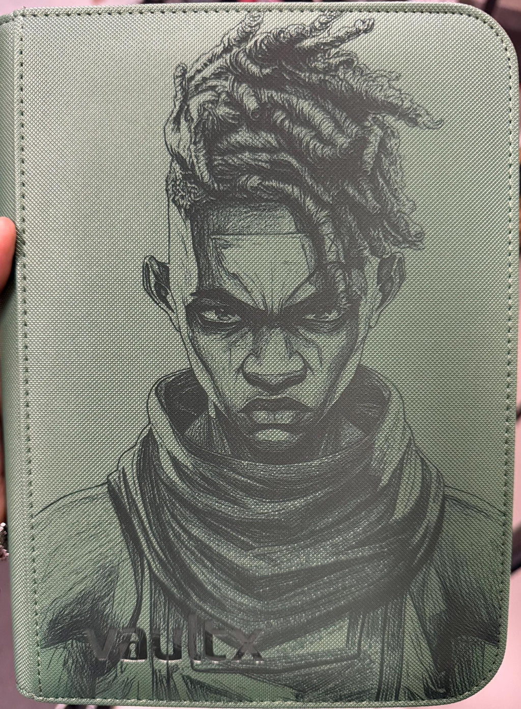 Ekko - Vault X Standard Binder