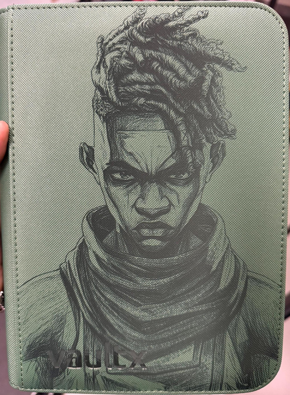 Ekko - Vault X Standard Binder