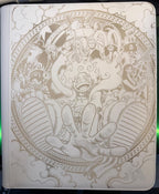 Luffy OP-17 - Top Loader Binder