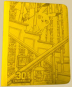30th Celebration - Top Loader Binder