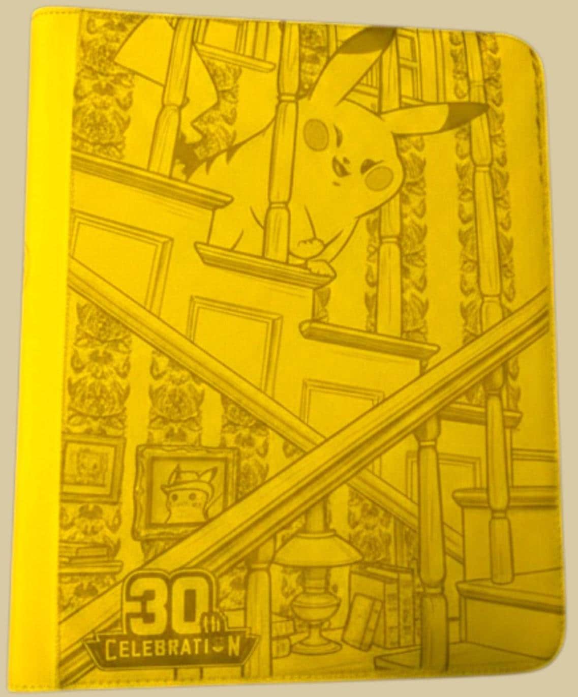 30th Celebration - Top Loader Binder