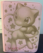 Mew - Vault X Standard Binder