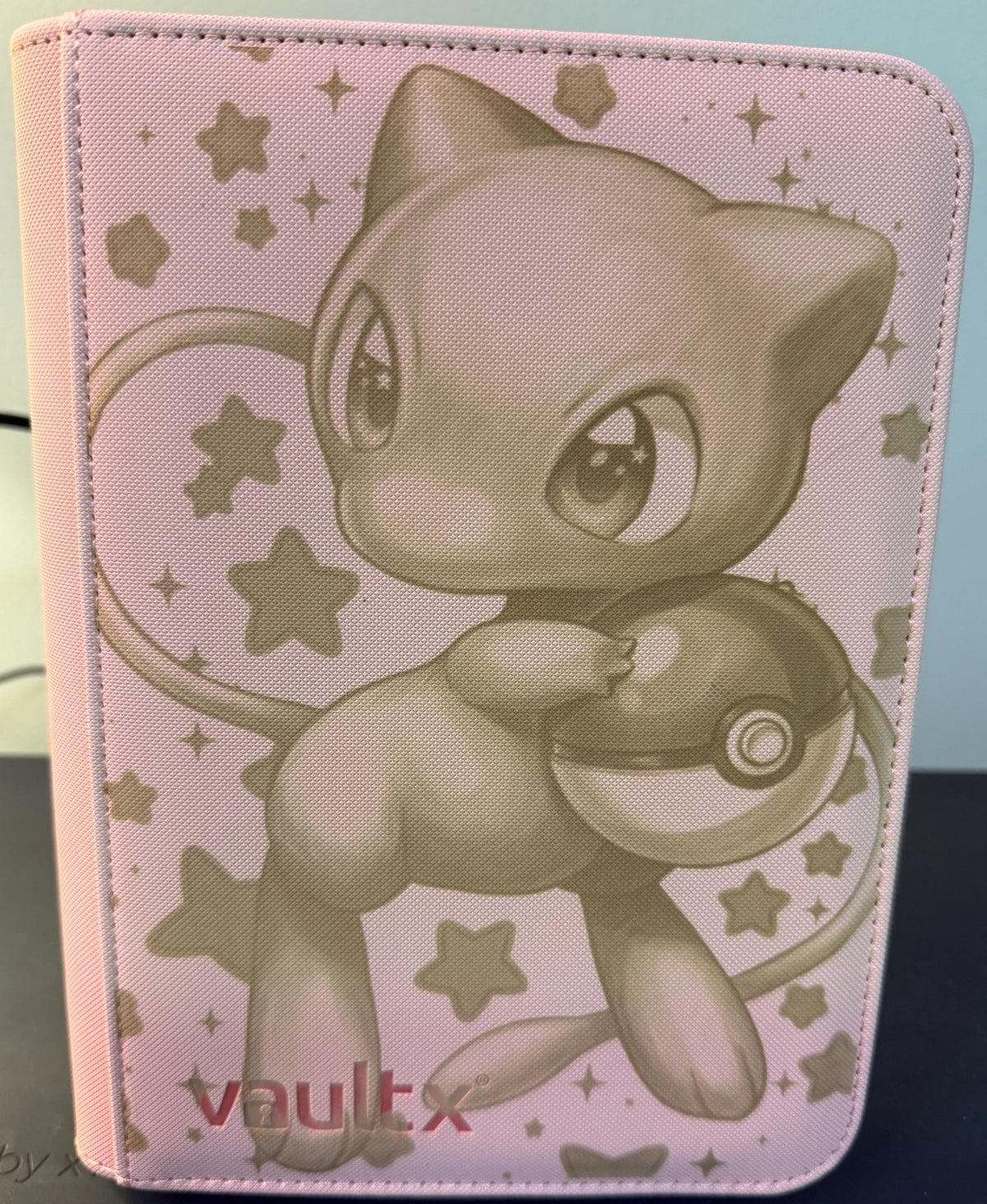 Mew - Vault X Standard Binder