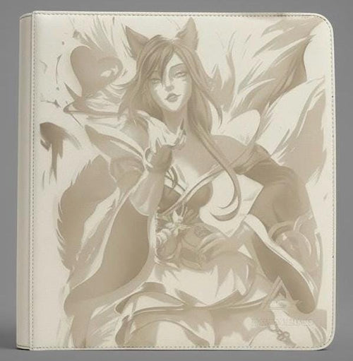 Ahri - Top Loader Binder