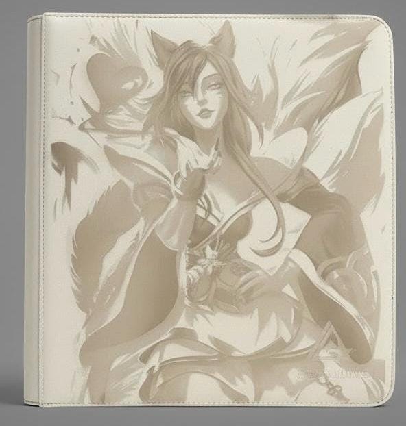 Ahri - Vault X Standard Binder