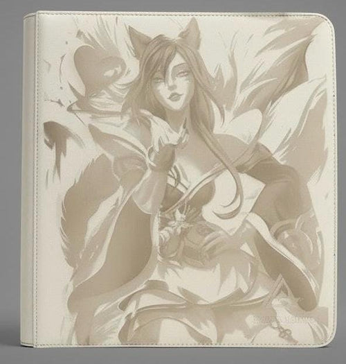 Ahri - Vault X Standard Binder