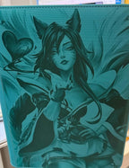 Ahri - Vault X Standard Binder