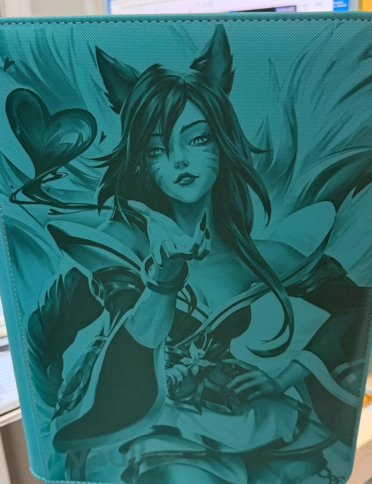 Ahri - Vault X Standard Binder
