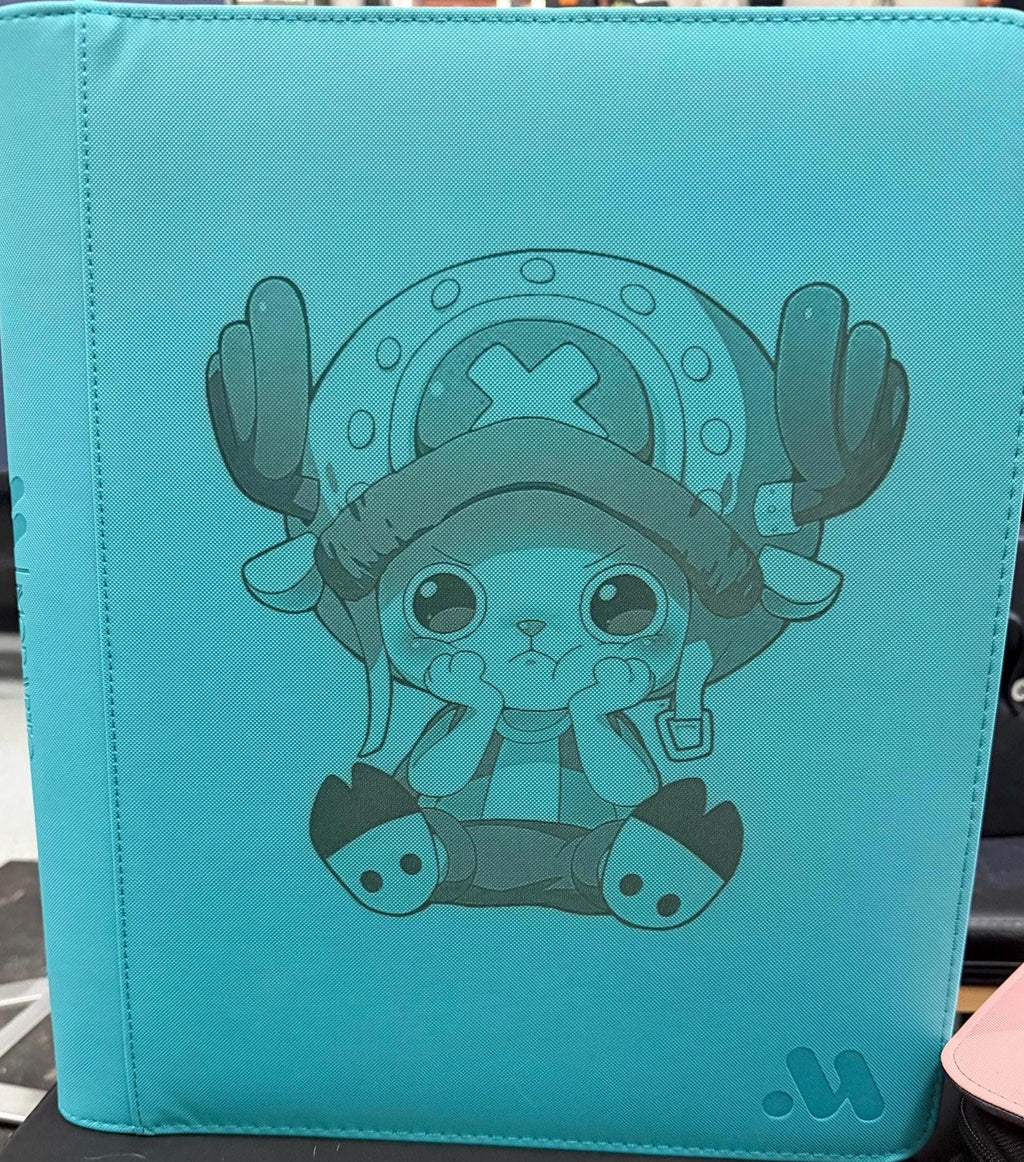 Baby Chopper - Top Loader Binder