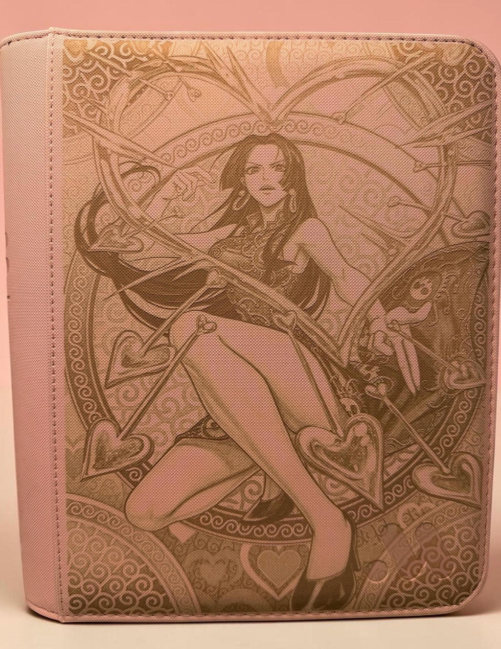 BOA Heart - Top Loader Binder