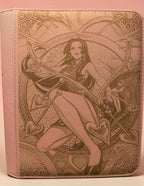BOA Heart - Top Loader Binder