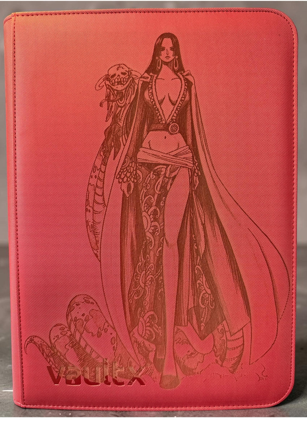 BOA Snake - Top Loader Binder
