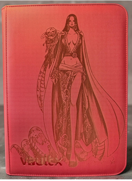 BOA Snake - Top Loader Binder