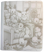 Eevee Card - Top Loader Binder