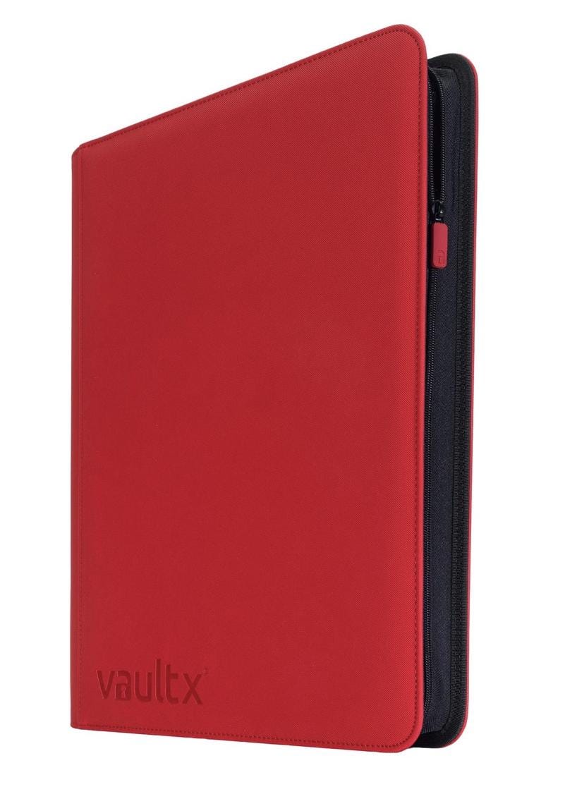 Ekko - Vault X Standard Binder