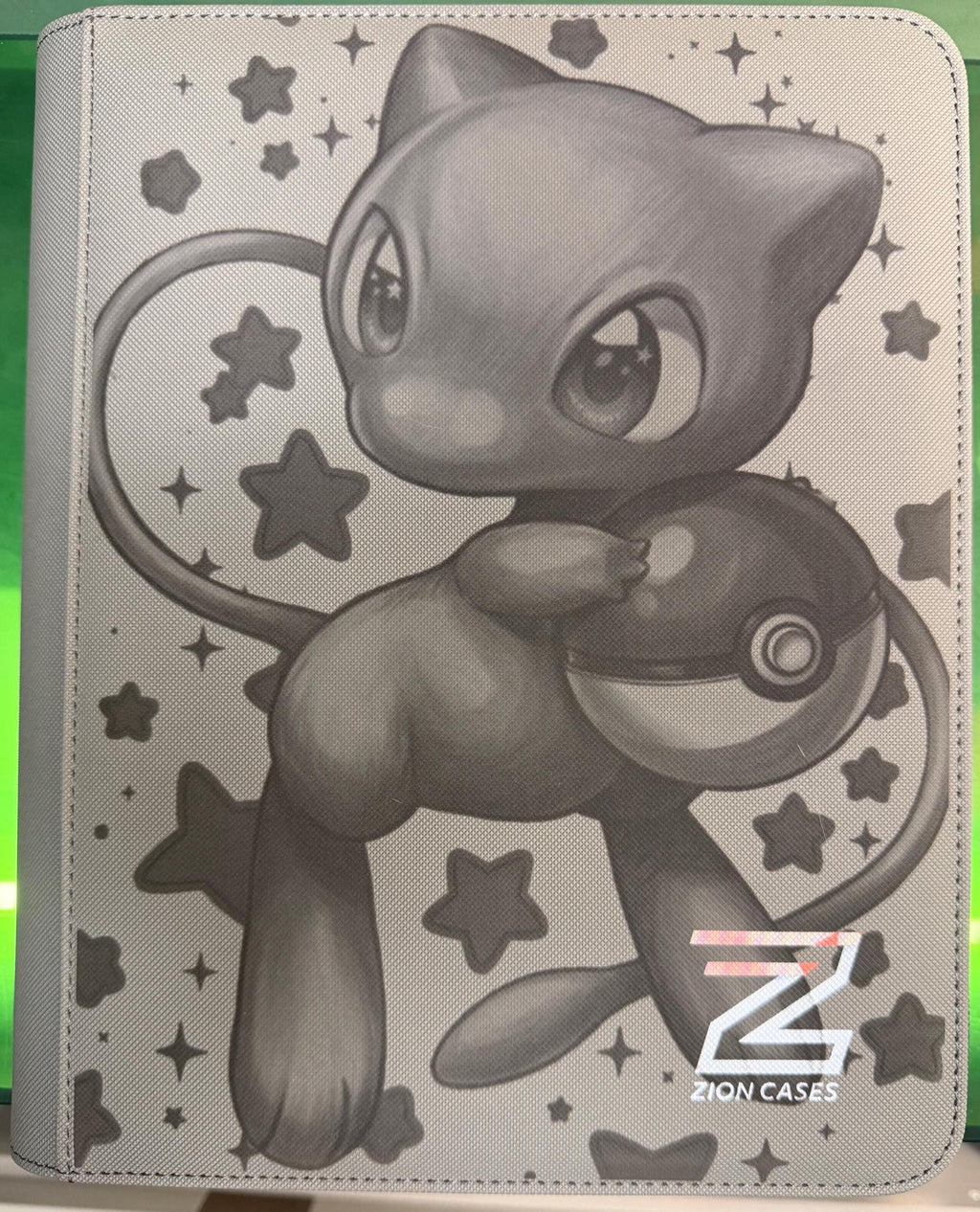 Mew - Top Loader Binder