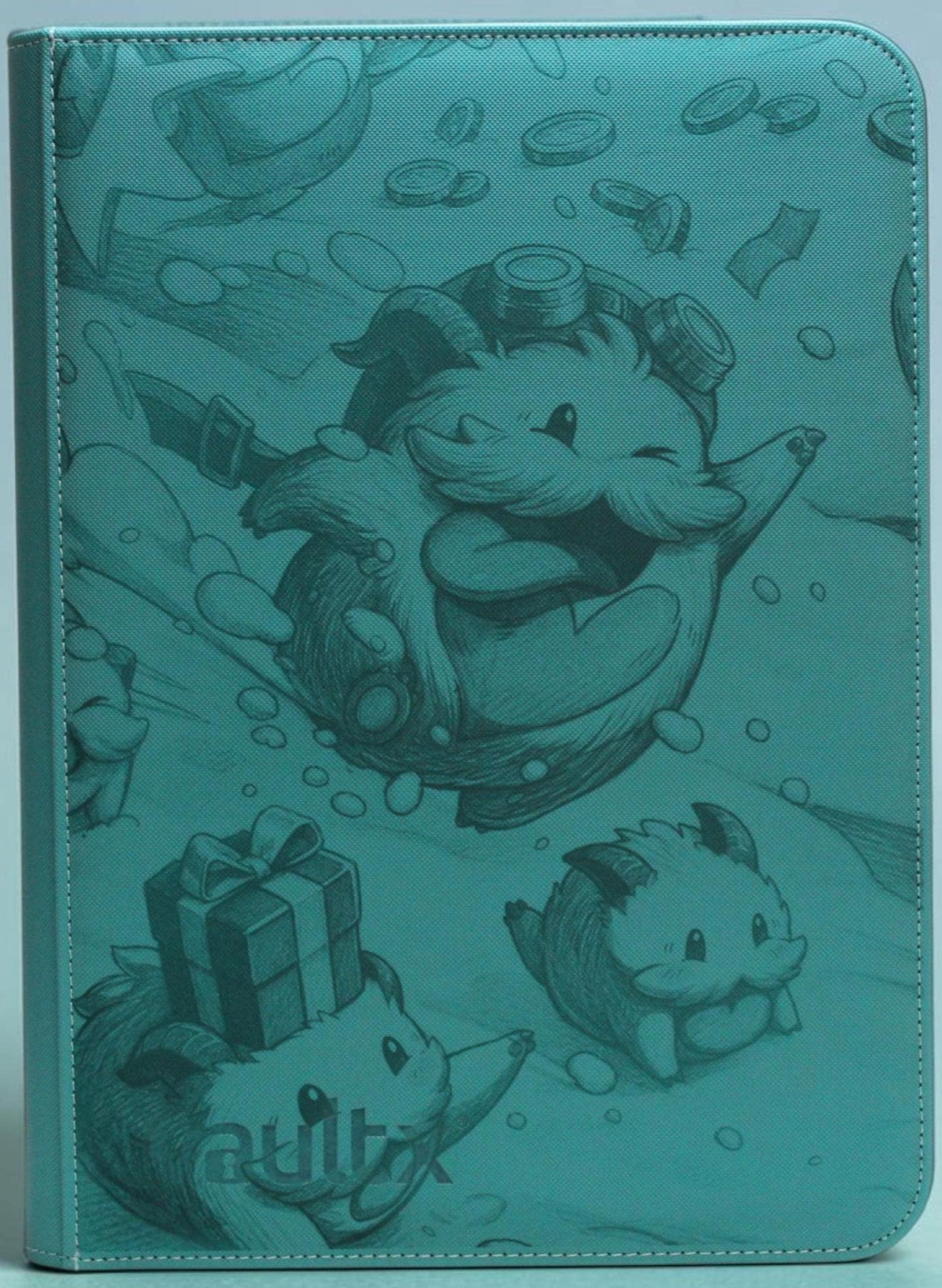 Choose Your Poro - Vault X Standard Binder