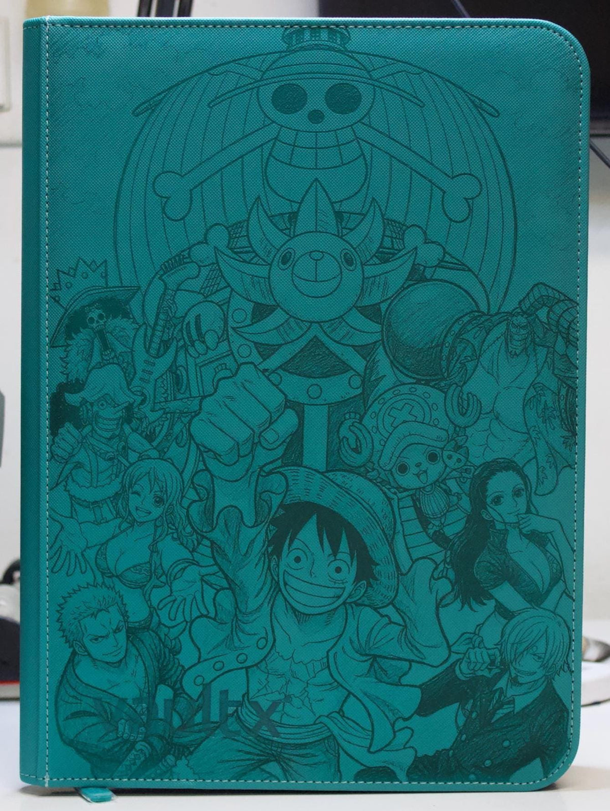 Straw Hat Crew - Vault X Standard Binder