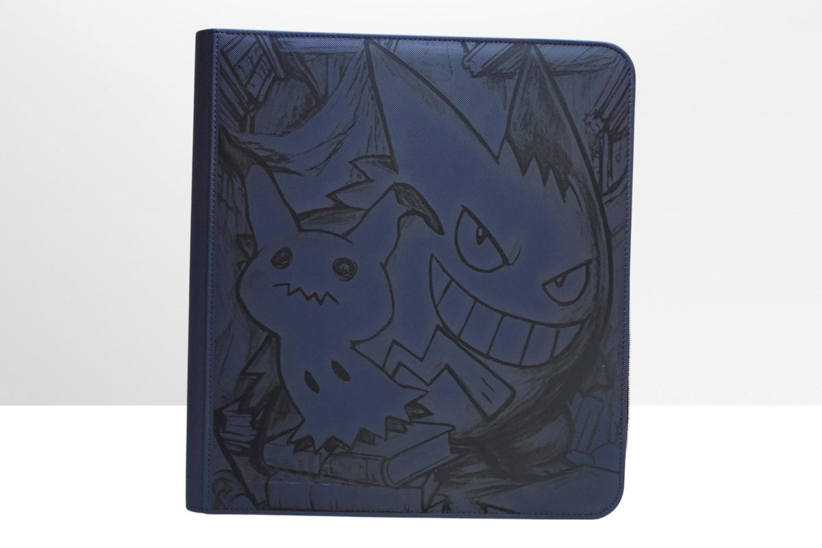 Gengar & Mimikyu - Vault X Standard Binder